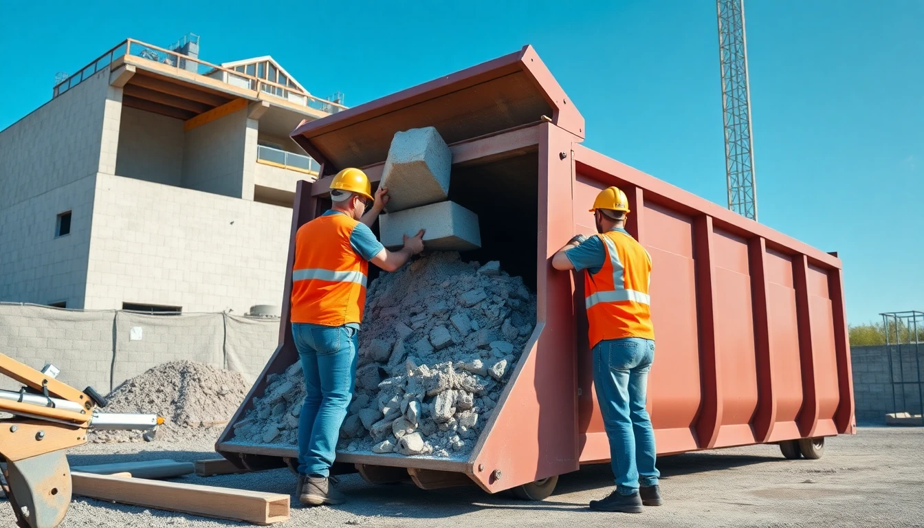 Construction Dumpster Rentals
